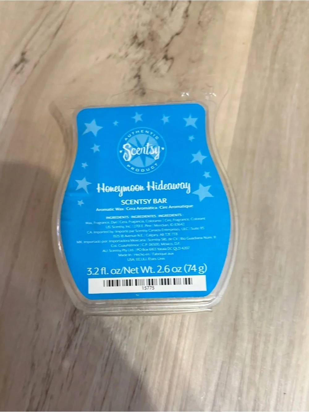 Scentsy Wax Melts